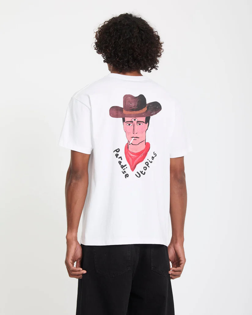 Volcom Featured Artist Mickey Mason 2 Mens Short Sleeve T