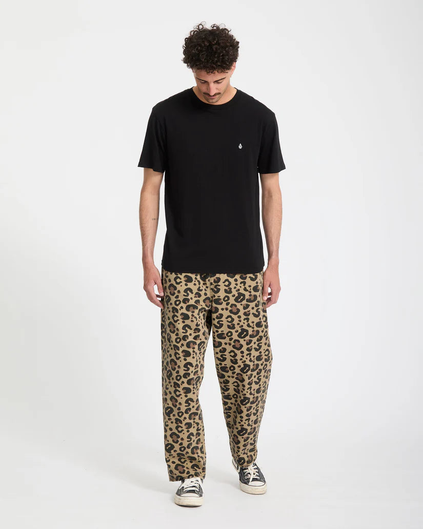 Freazy Loose Mens Denim Pants