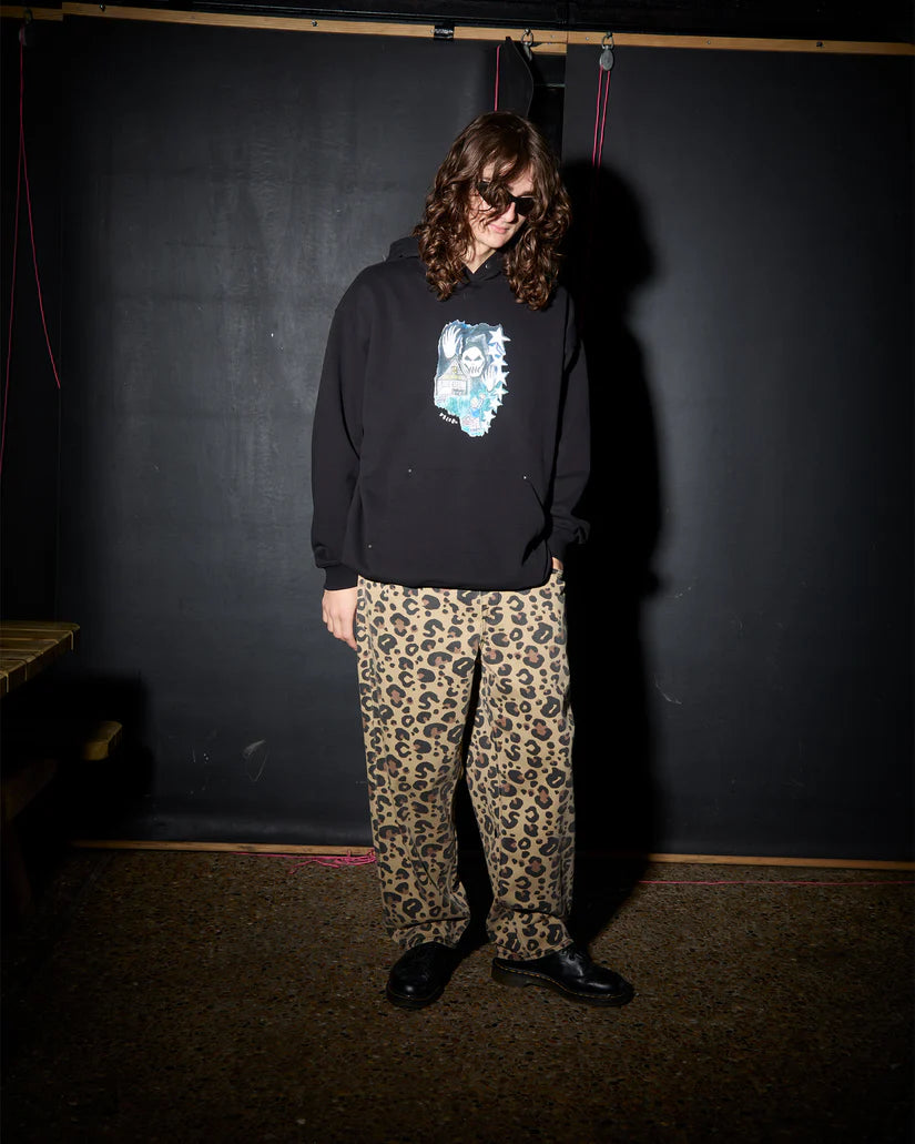 Freazy Loose Mens Denim Pants