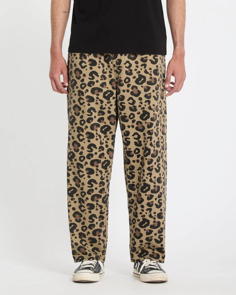 Freazy Loose Mens Denim Pants