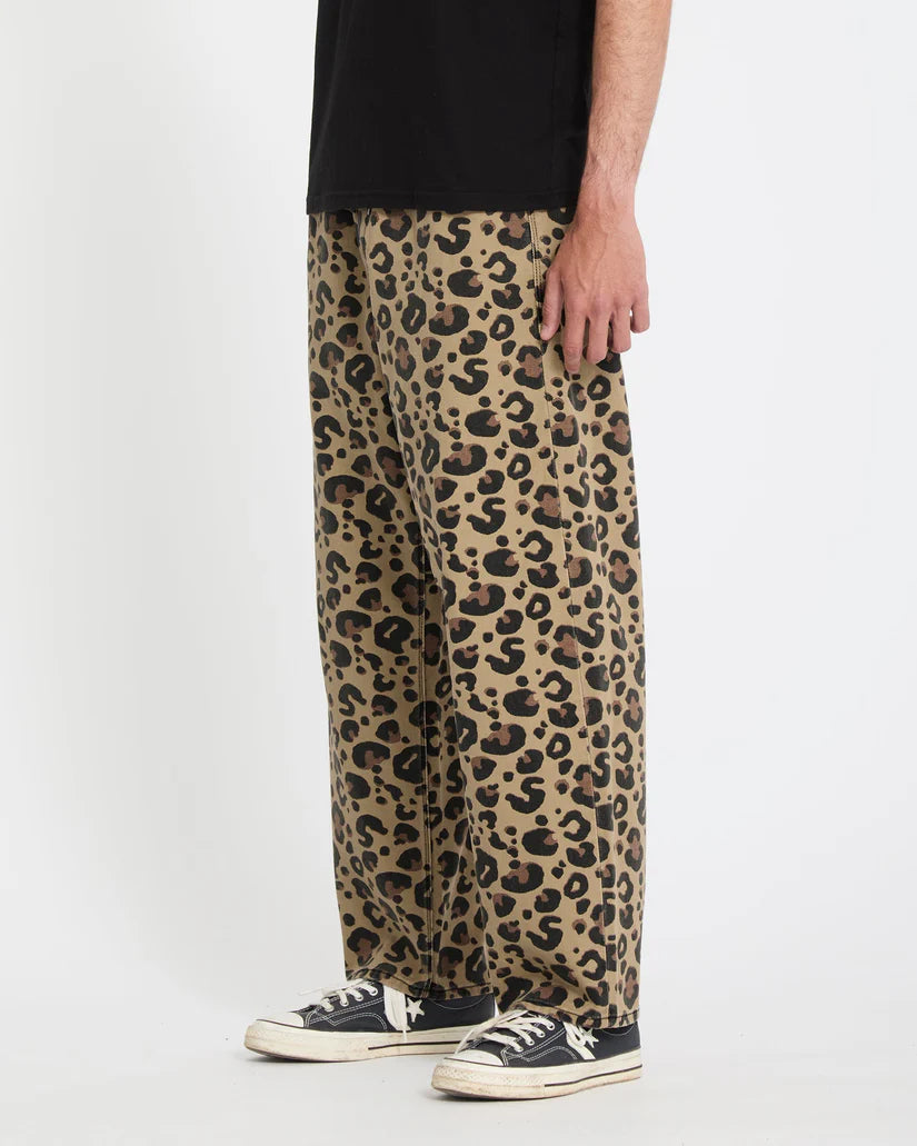 Freazy Loose Mens Denim Pants