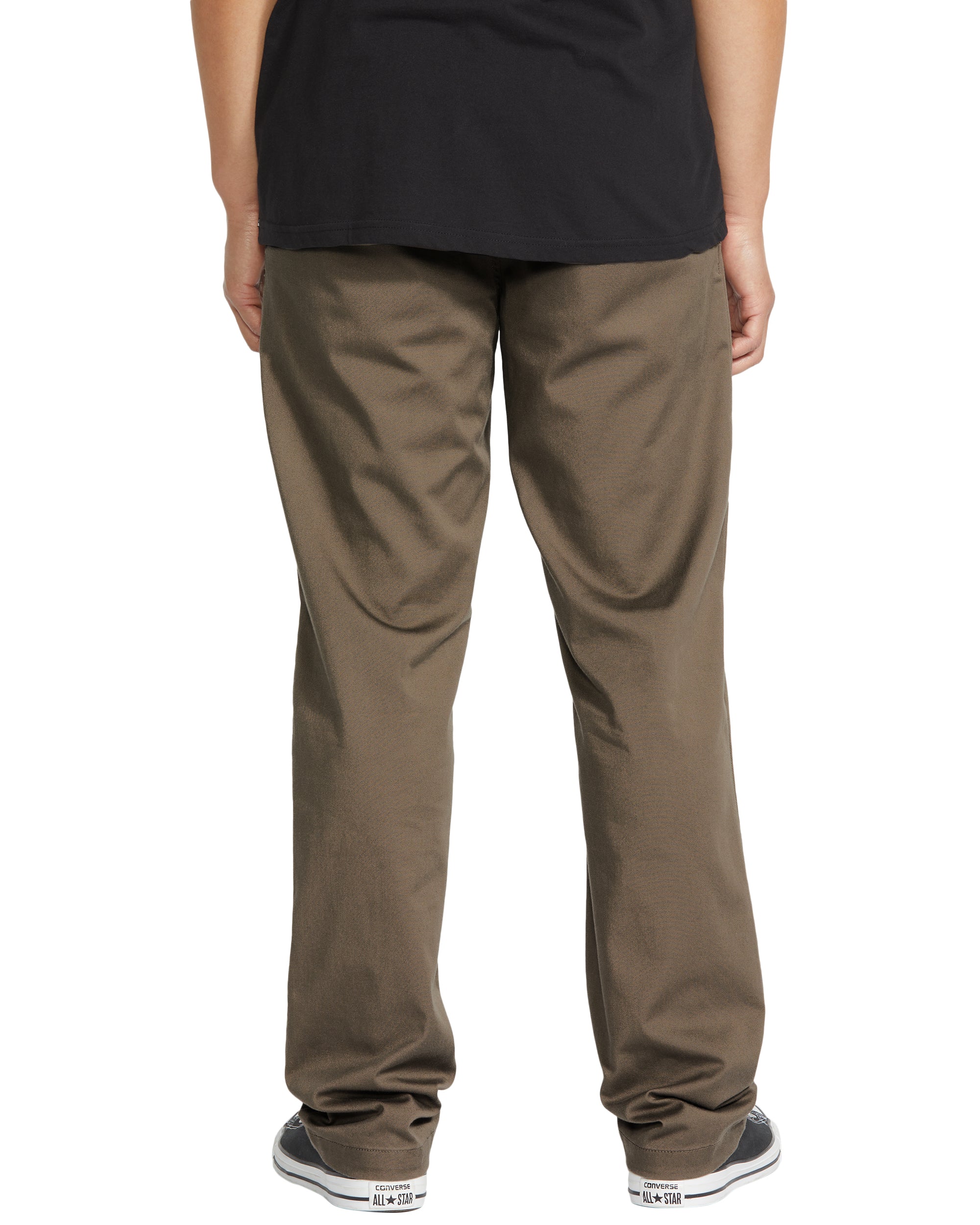 Volcom Frickin Modern Stretch - Mens Skate Lifestyle Pant