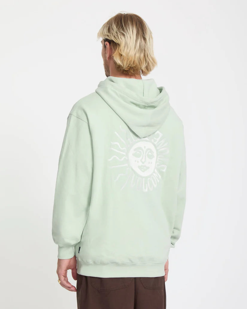 Volcom Handerry Mens Fleece Hoodie