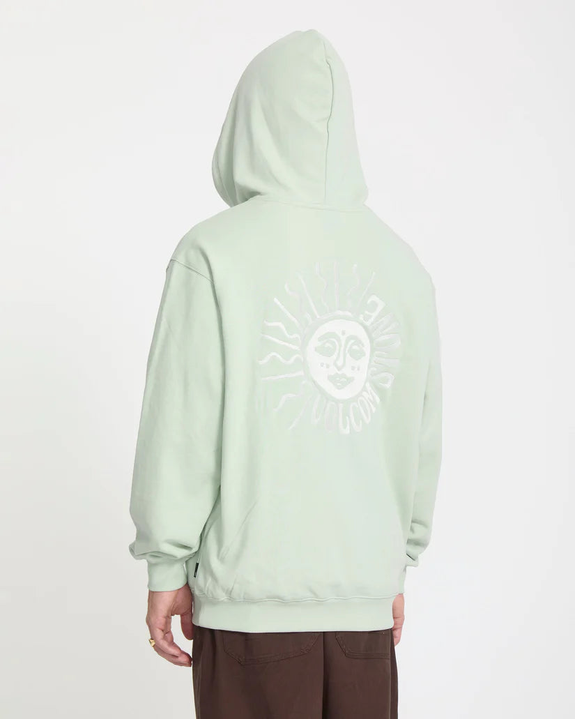 Volcom Handerry Mens Fleece Hoodie