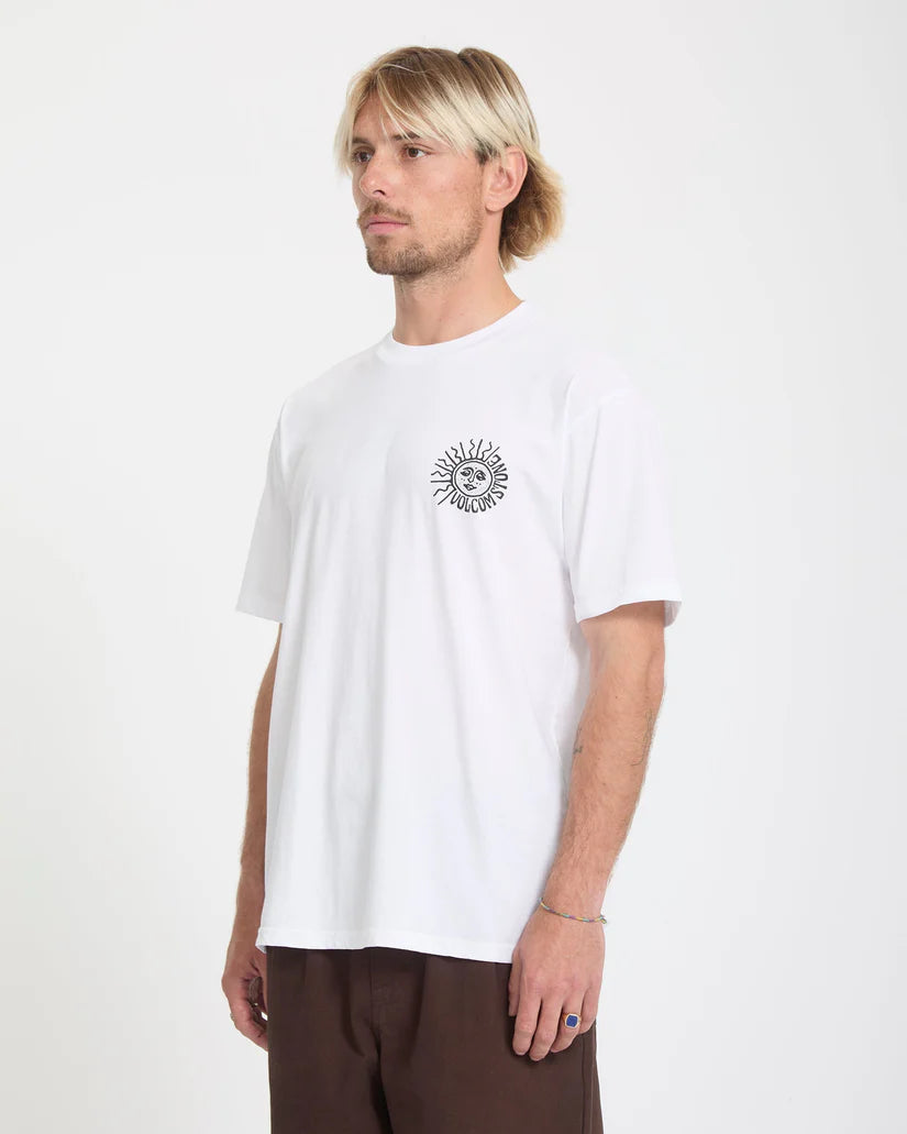Volcom Mazatlan Mens Short Sleeve Tee