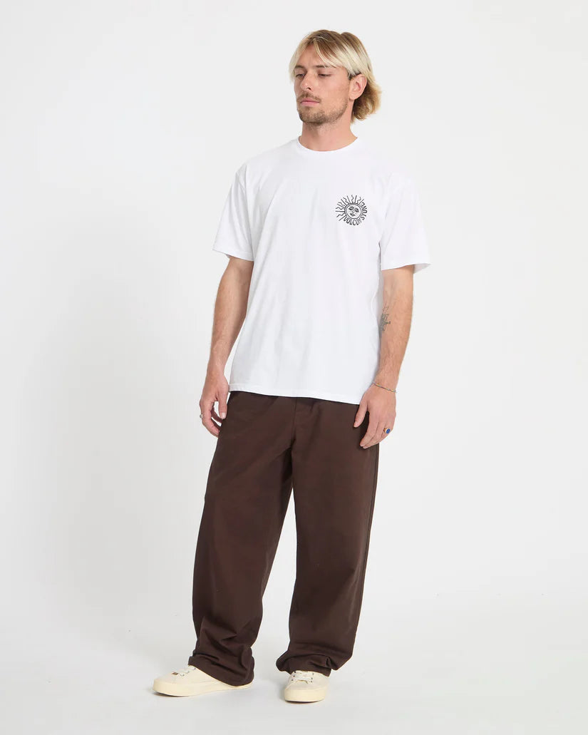 Volcom Mazatlan Mens Short Sleeve Tee