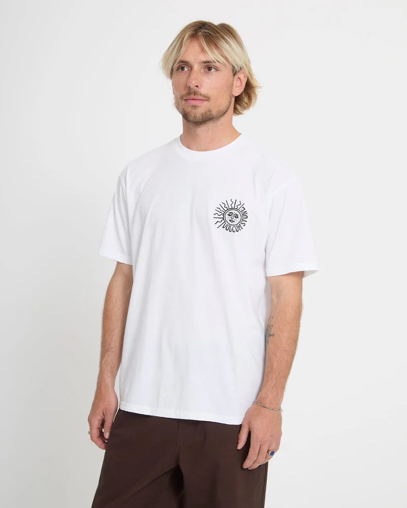 Volcom Mazatlan Mens Short Sleeve Tee