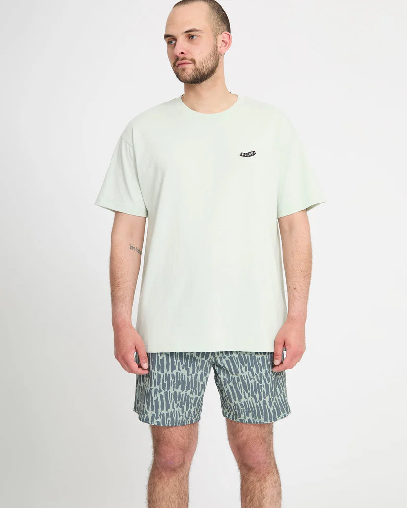 Volcom Melange Trunk 17 Mens Boardshort