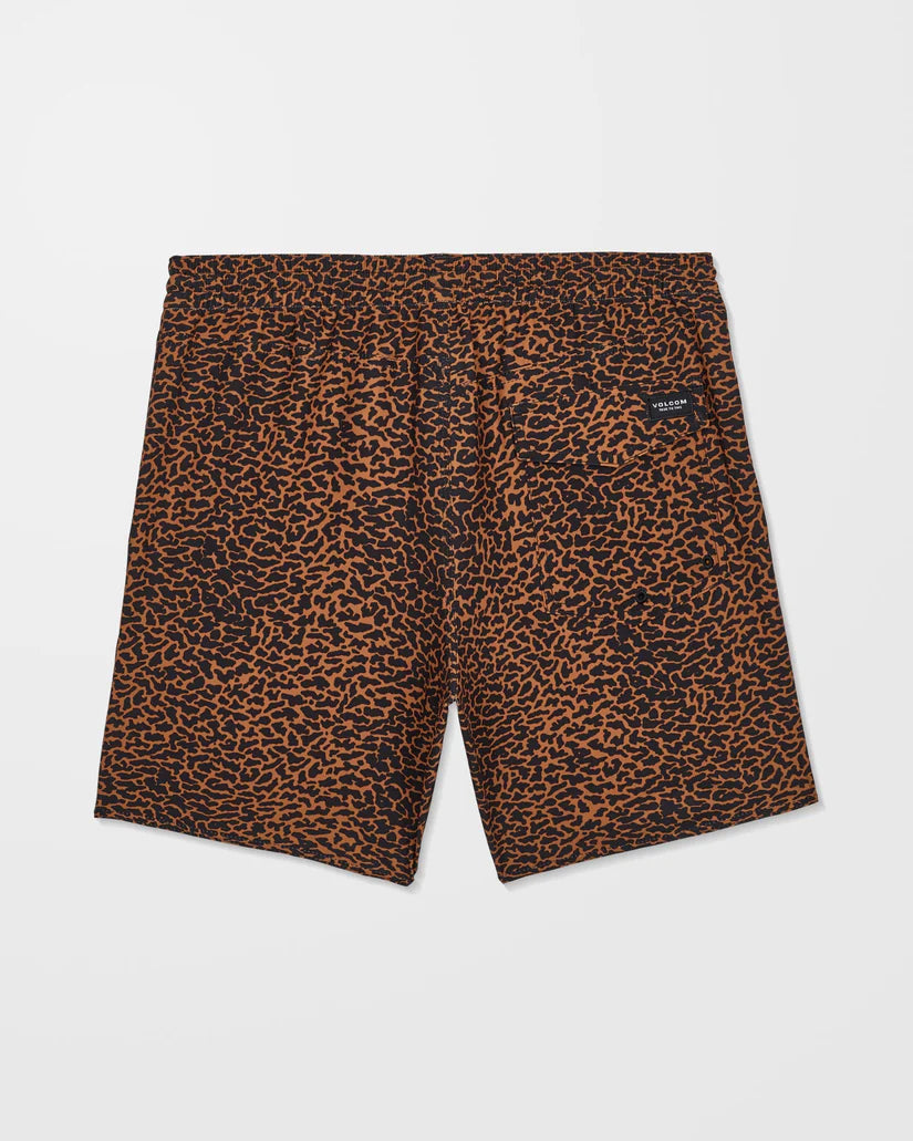 Melange Trunk 17 Mens Boardshort