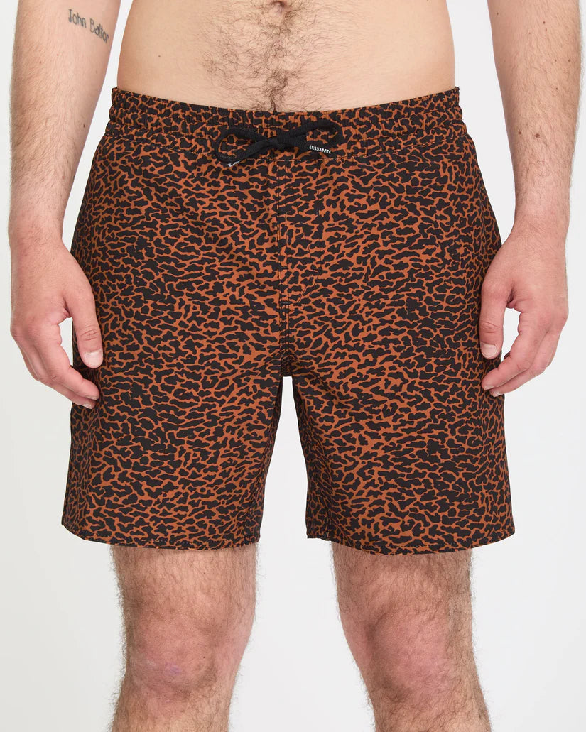 Melange Trunk 17 Mens Boardshort
