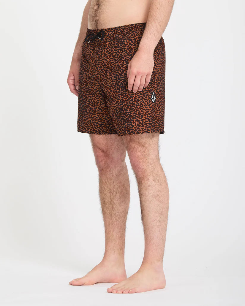 Melange Trunk 17 Mens Boardshort