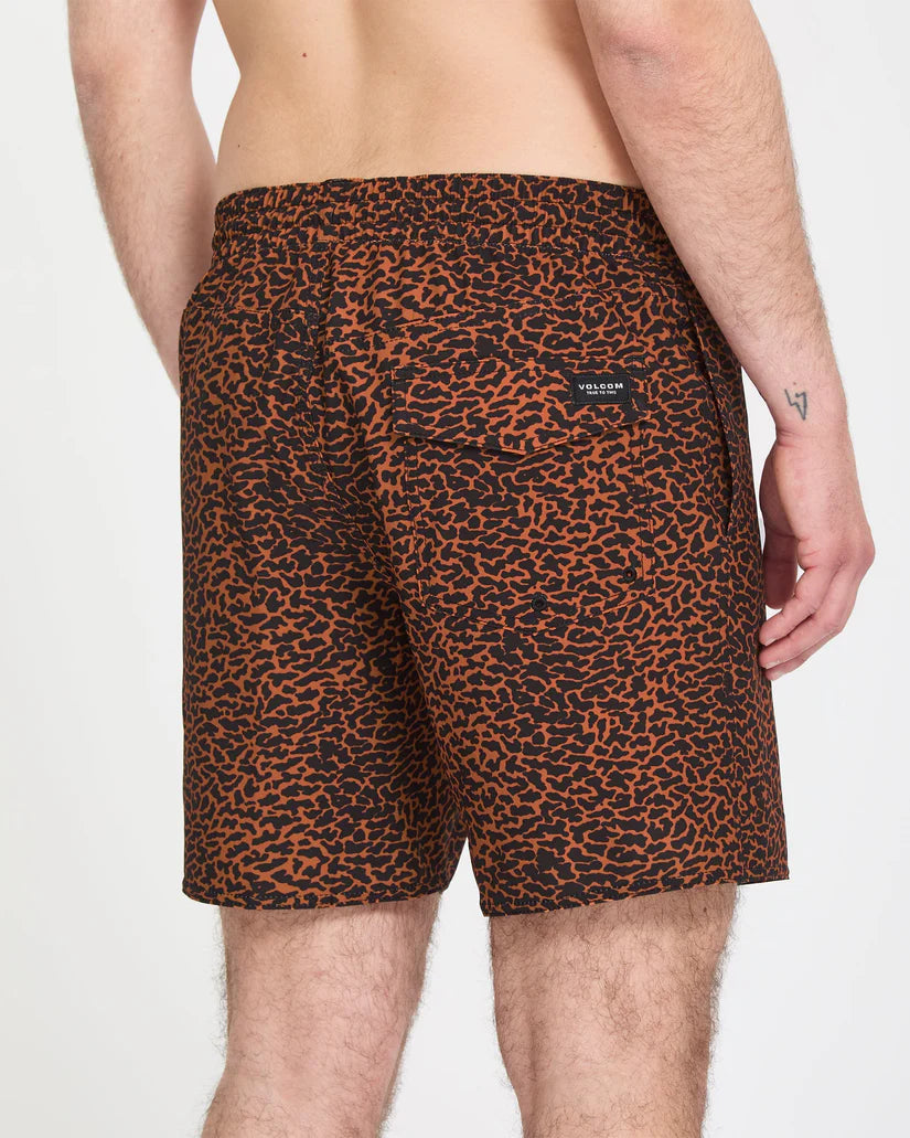 Melange Trunk 17 Mens Boardshort
