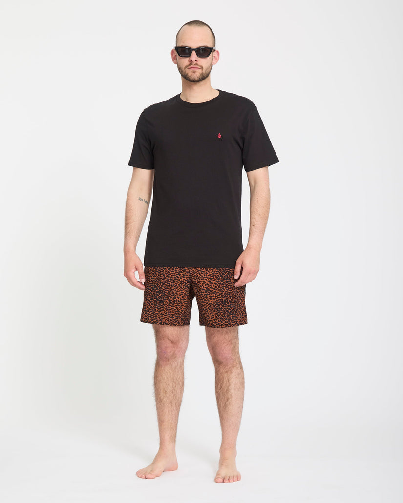 Melange Trunk 17 Mens Boardshort