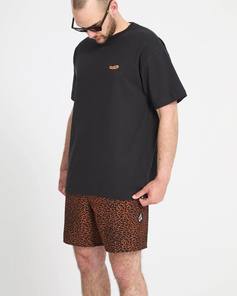 Melange Trunk 17 Mens Boardshort