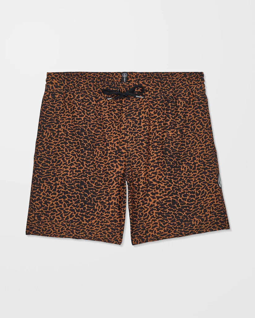 Melange Trunk 17 Mens Boardshort
