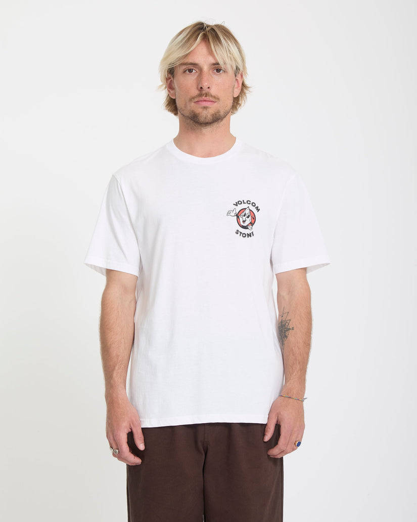 Miste Stone Bsc Mens Short Sleeve tee