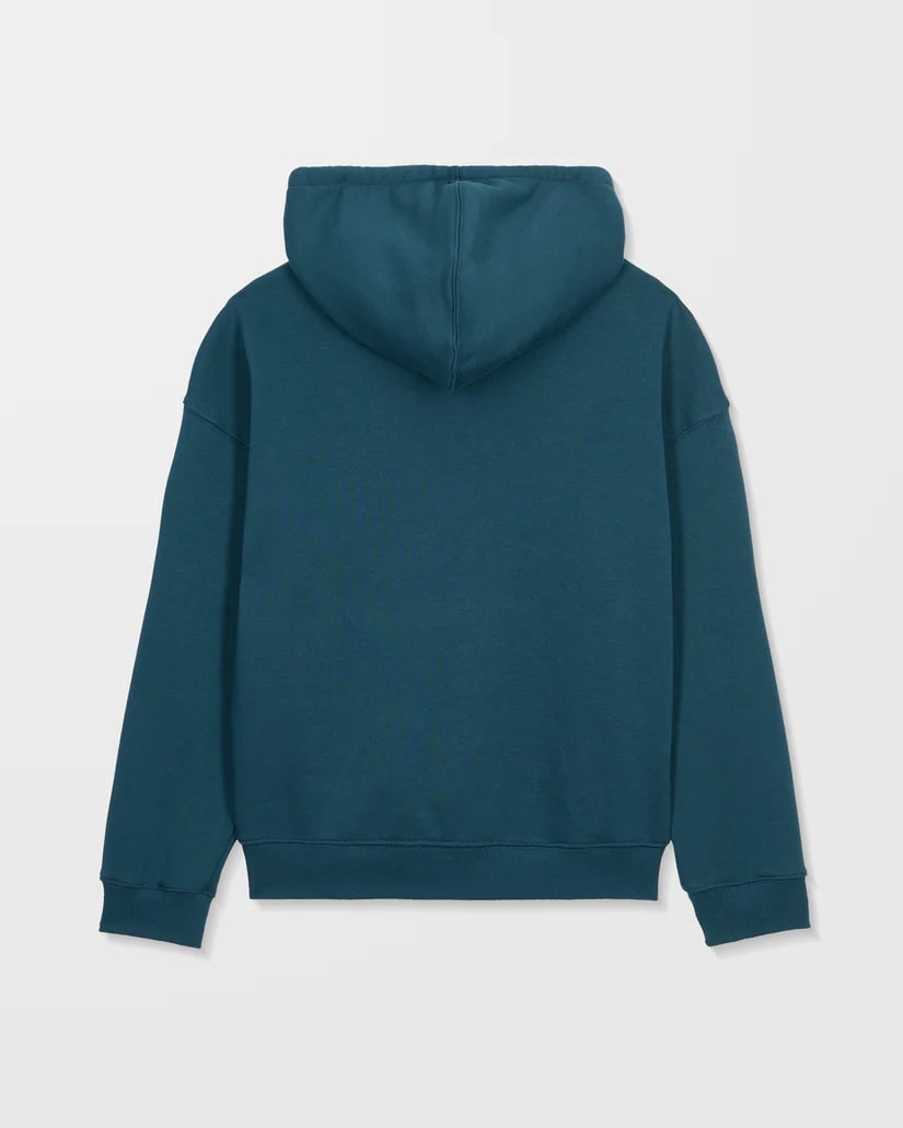 Volcom Pistol Up - Womens Skate Lifestyle Pullover Fleece Hoodie