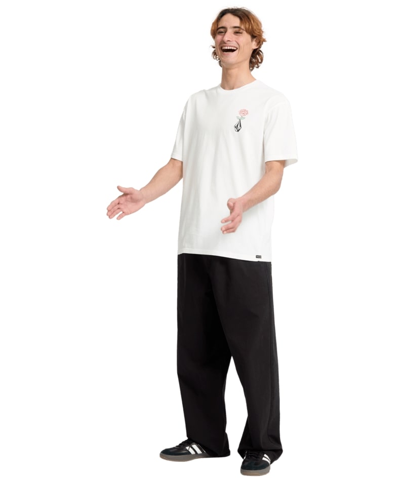 Volcom Pleasantry Short Sleeve T-shirt For Men