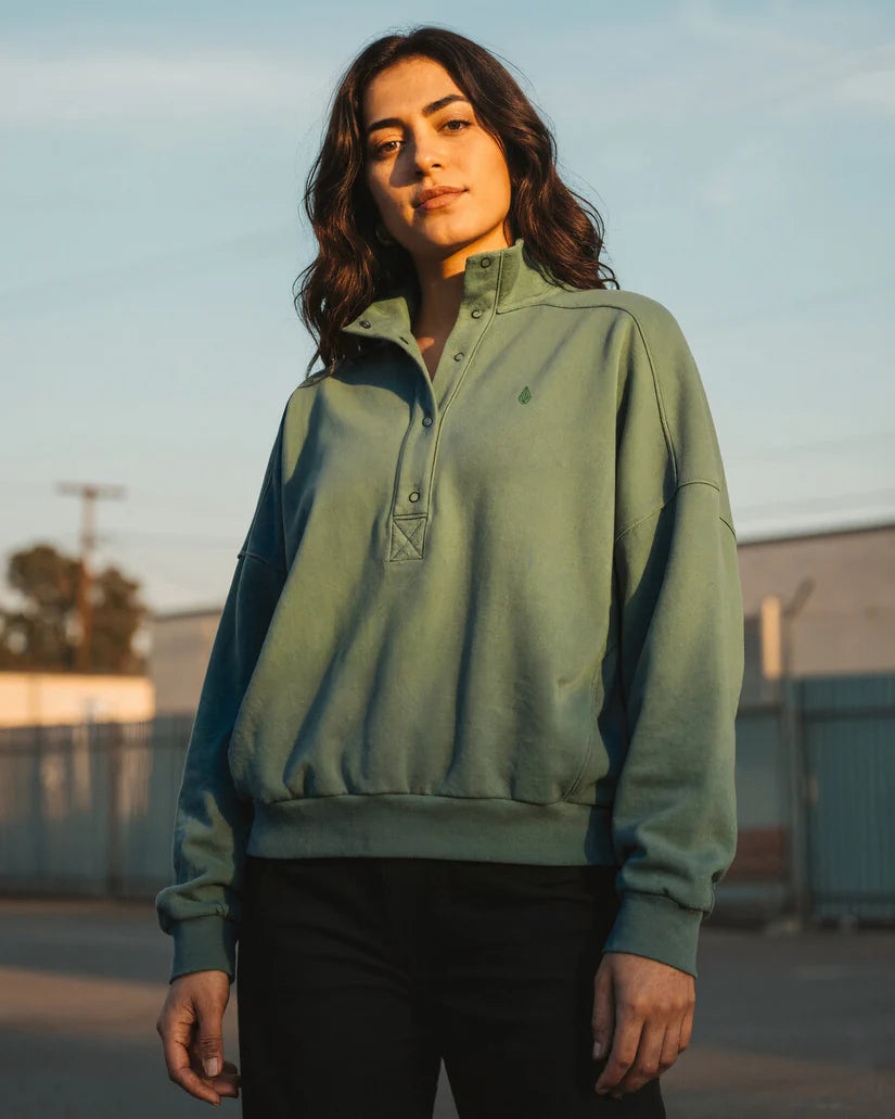 Reetrostone Up Womens Sweater