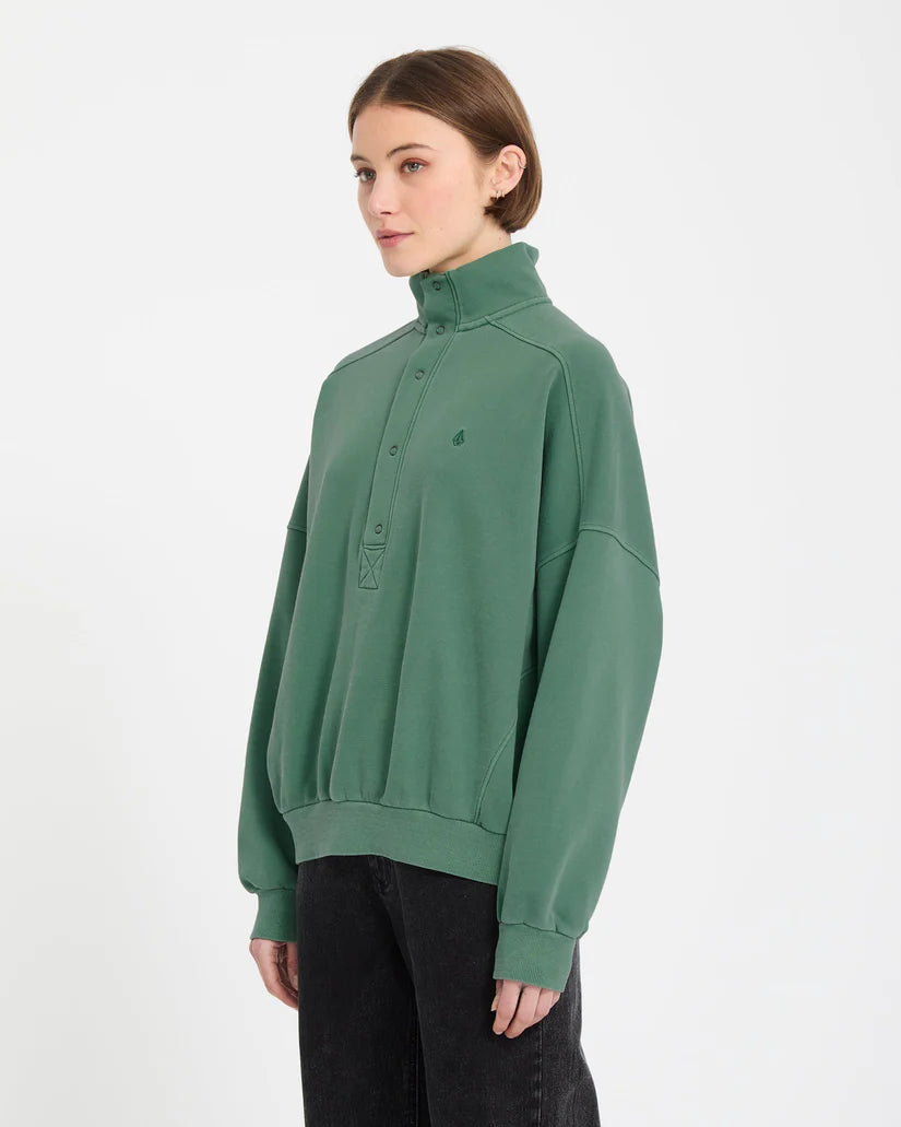 Reetrostone Up Womens Sweater