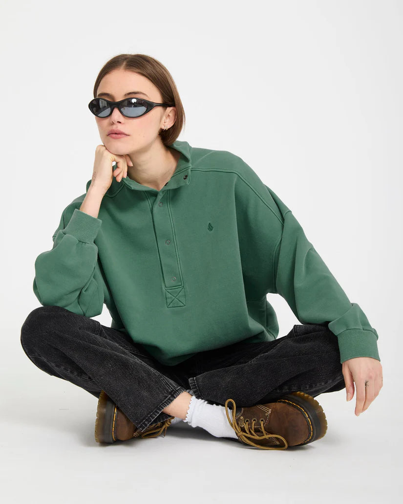 Reetrostone Up Womens Sweater