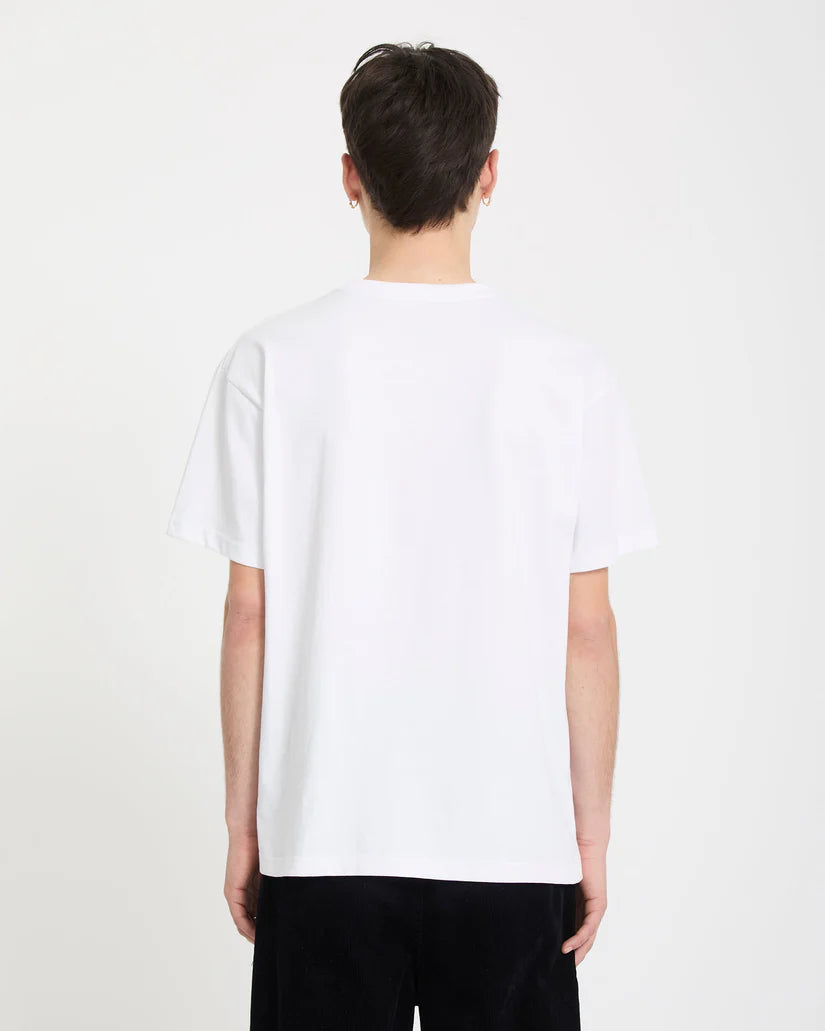 Volcom Rockout Mens Short Sleeve Tee