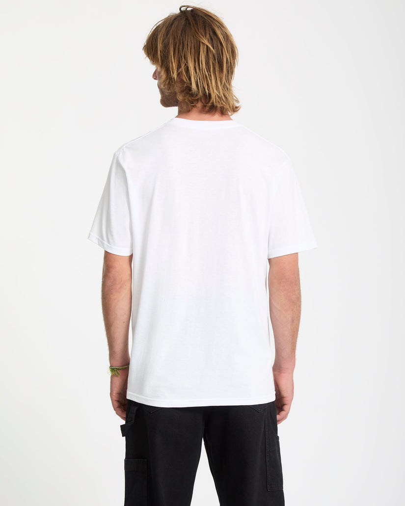 Stone Blanks Mens Short Sleeve tee