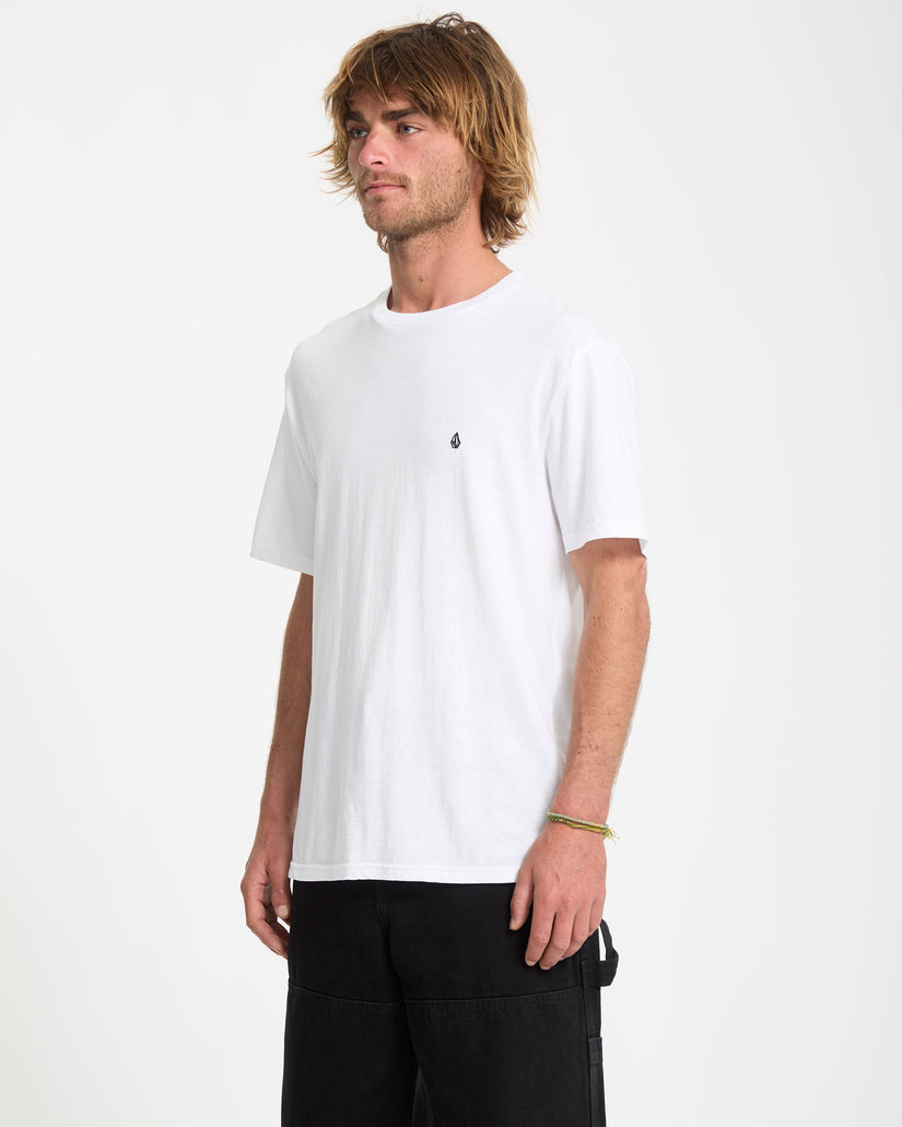 Stone Blanks Mens Short Sleeve tee