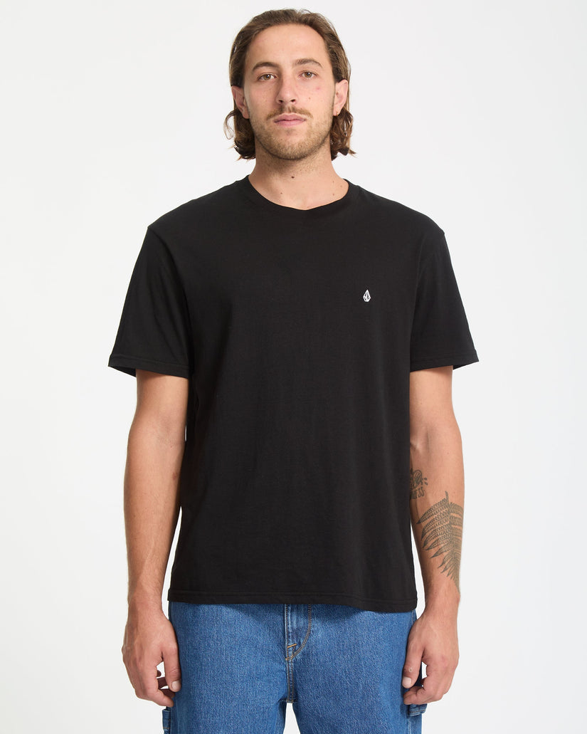 Volcom Stone Blanks Mens Short Sleeve tee
