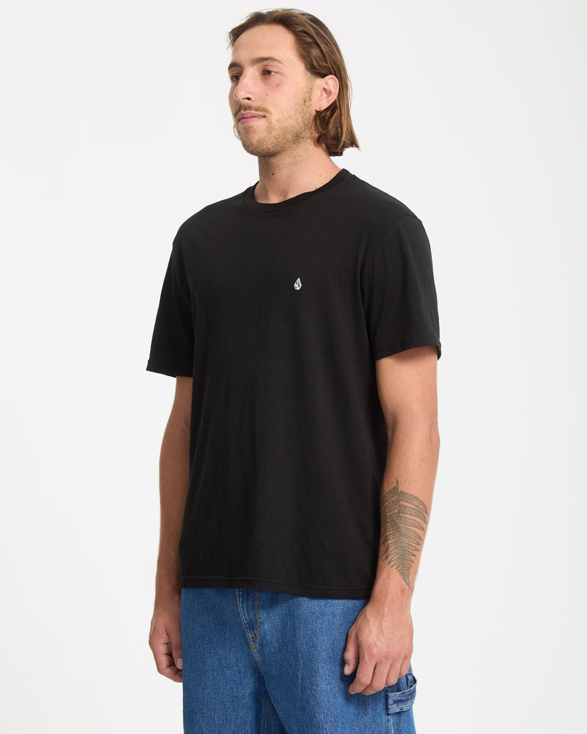 Volcom Stone Blanks Mens Short Sleeve tee