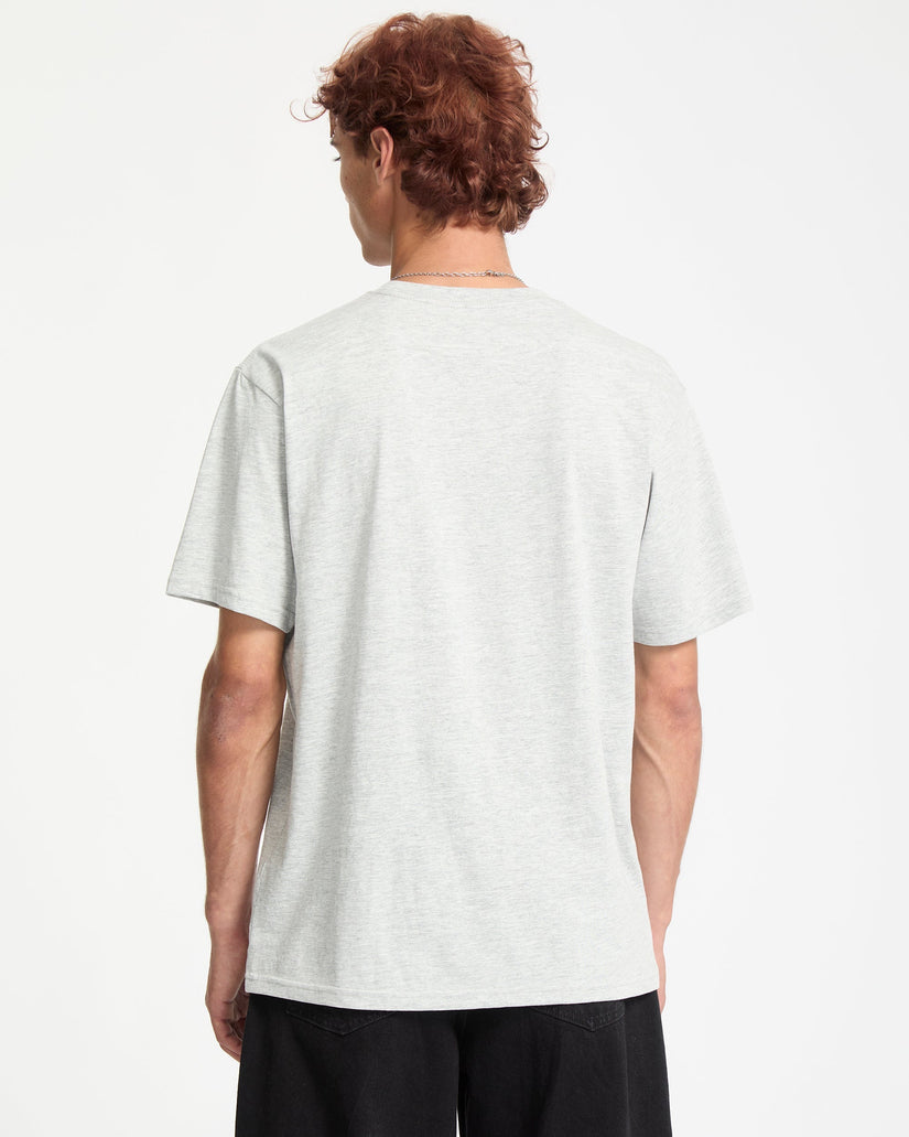 Volcom Stone Blanks Mens Short Sleeve tee