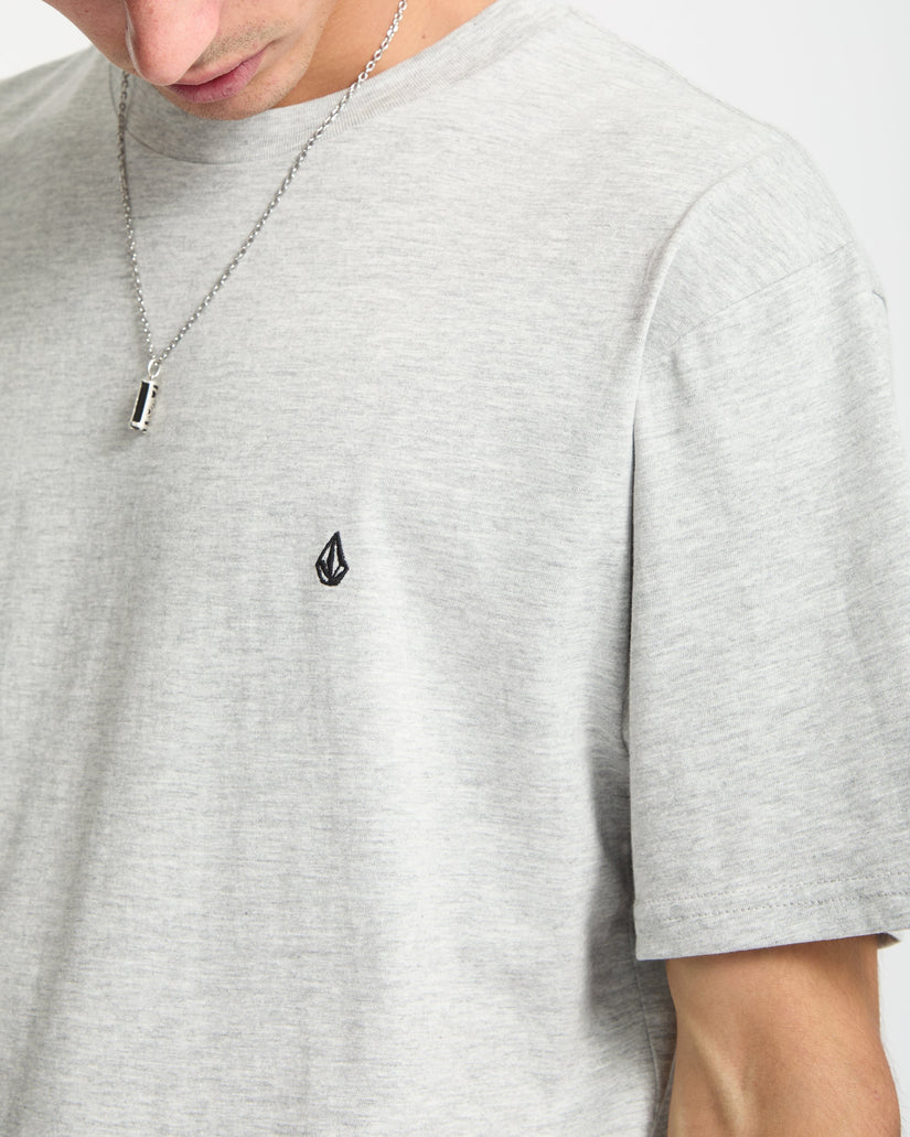 Volcom Stone Blanks Mens Short Sleeve tee