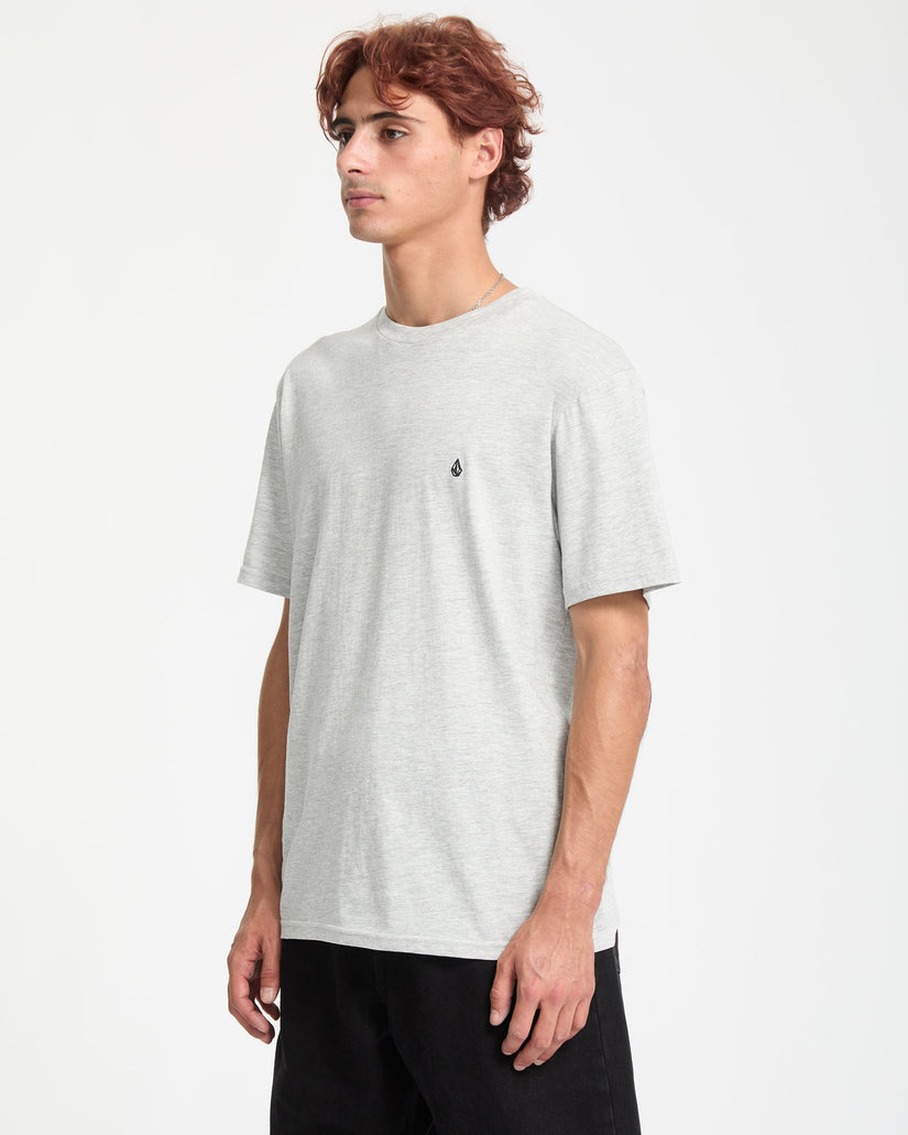 Volcom Stone Blanks Mens Short Sleeve tee