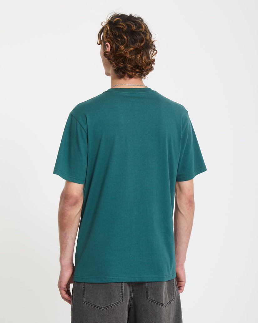 Stone Blanks Mens Short Sleeve tee