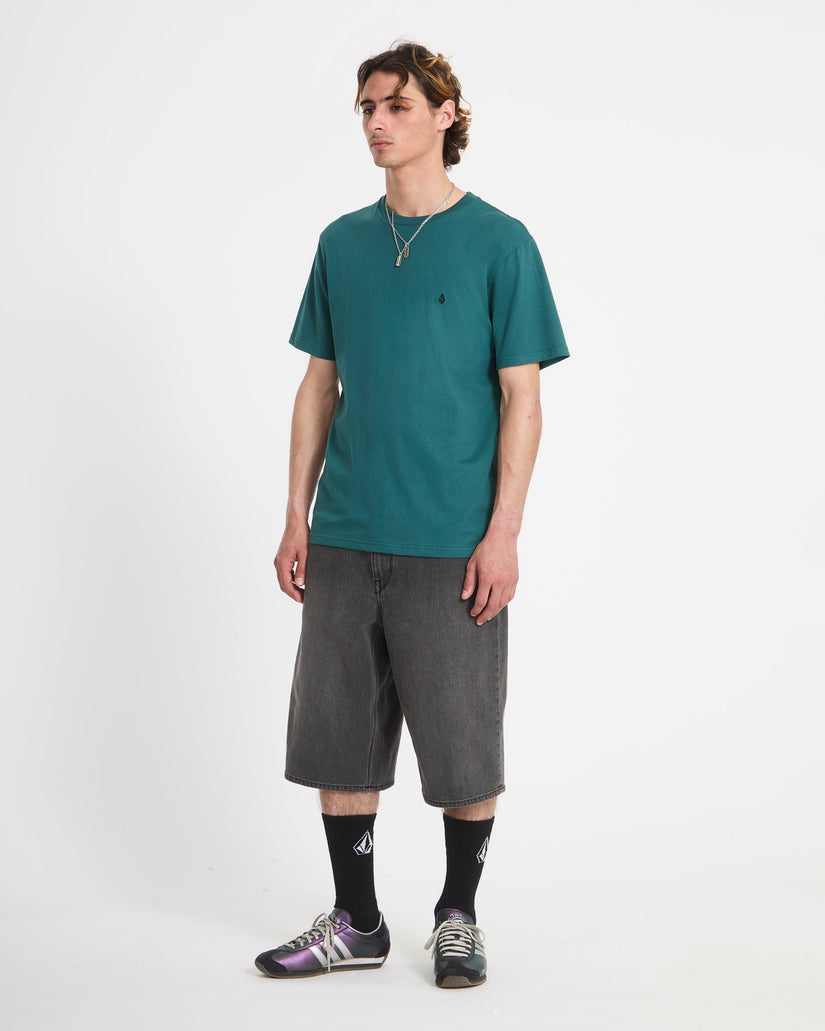Stone Blanks Mens Short Sleeve tee