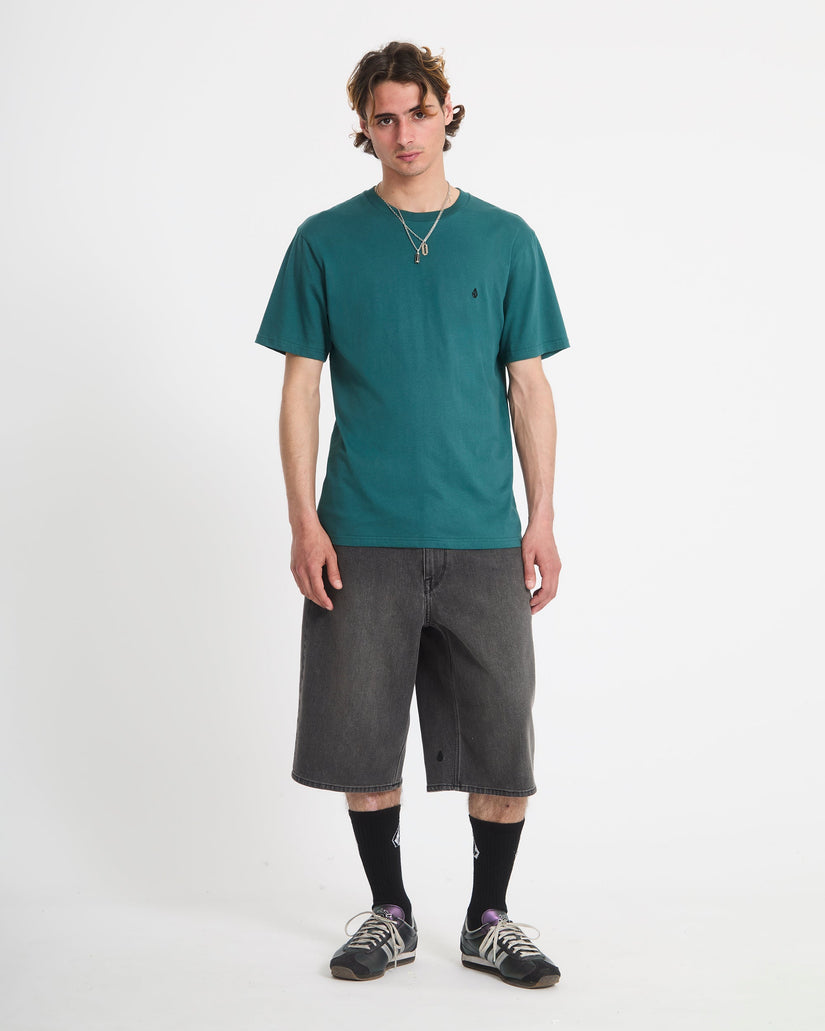 Stone Blanks Mens Short Sleeve tee