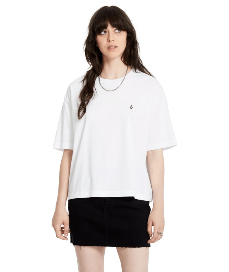 Volcom Stone Blanks Up - Womens Short Sleeve T-Shirt