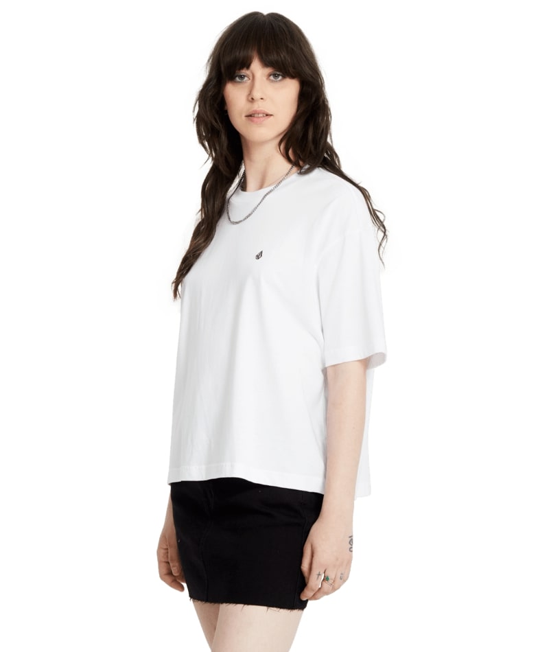 Volcom Stone Blanks Up - Womens Short Sleeve T-Shirt