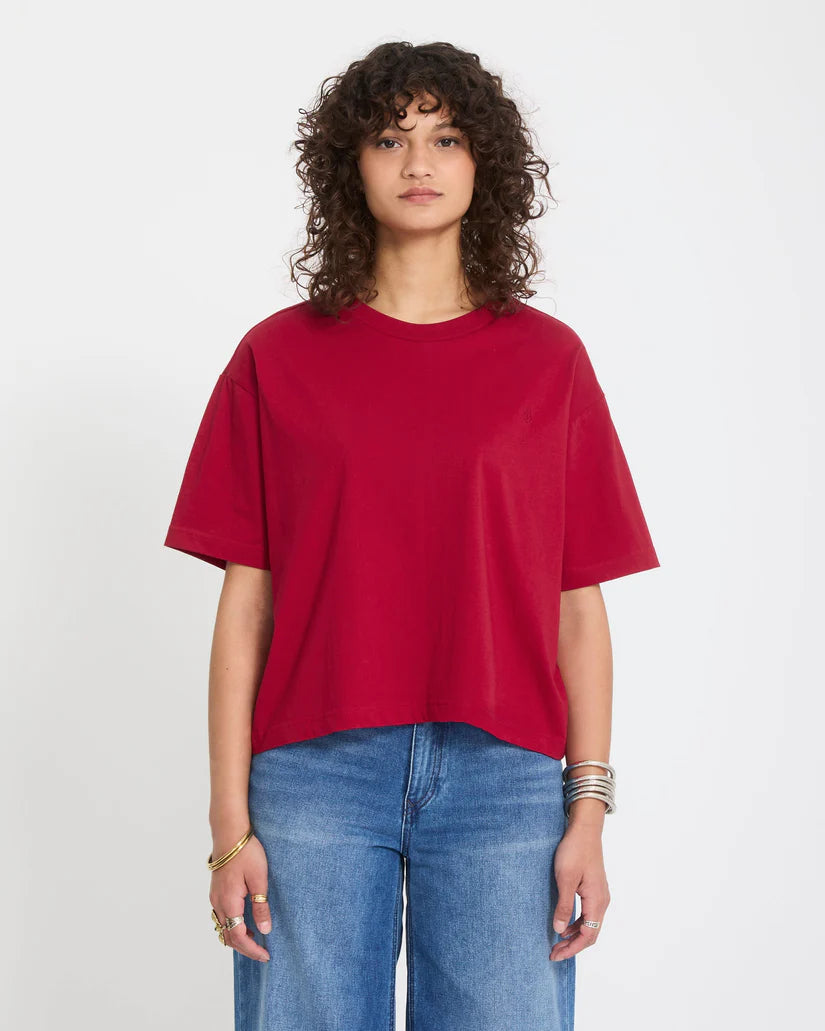 Stone Blanks Up Womens Short Sleeve tee