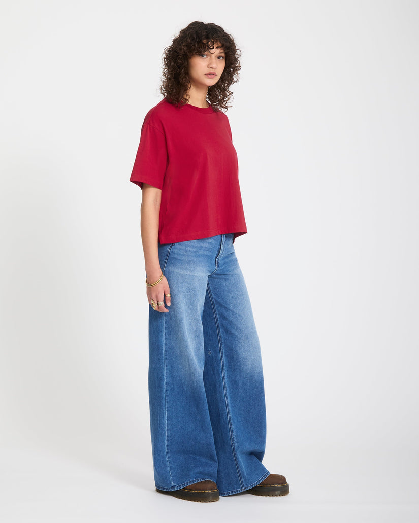 Stone Blanks Up Womens Short Sleeve tee