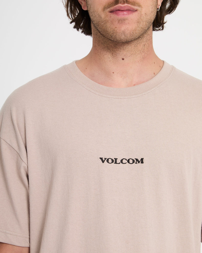 Volcom Stone Lse Mens Short Sleeve tee