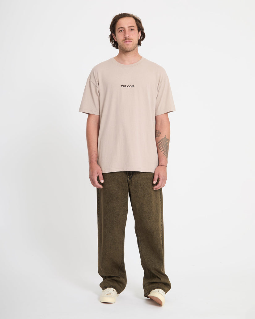 Volcom Stone Lse Mens Short Sleeve tee