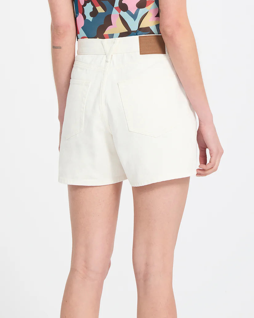 Stoned Womens Boyfriend Shorts