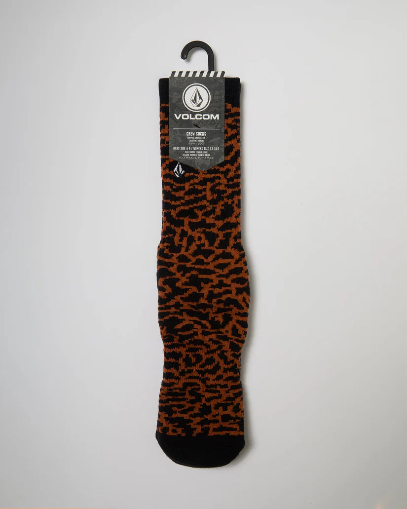Volcom Utopias Mens Socks