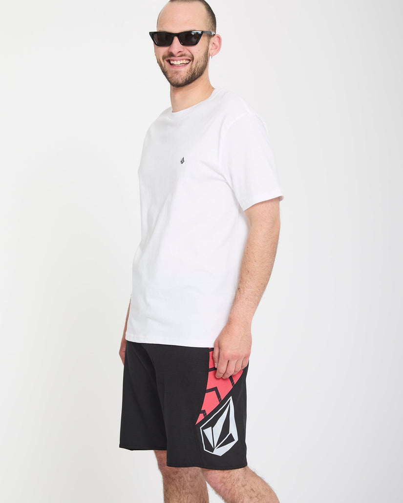 Volcom Vtv Jack Robinson Mod 21 Mens Boardshort