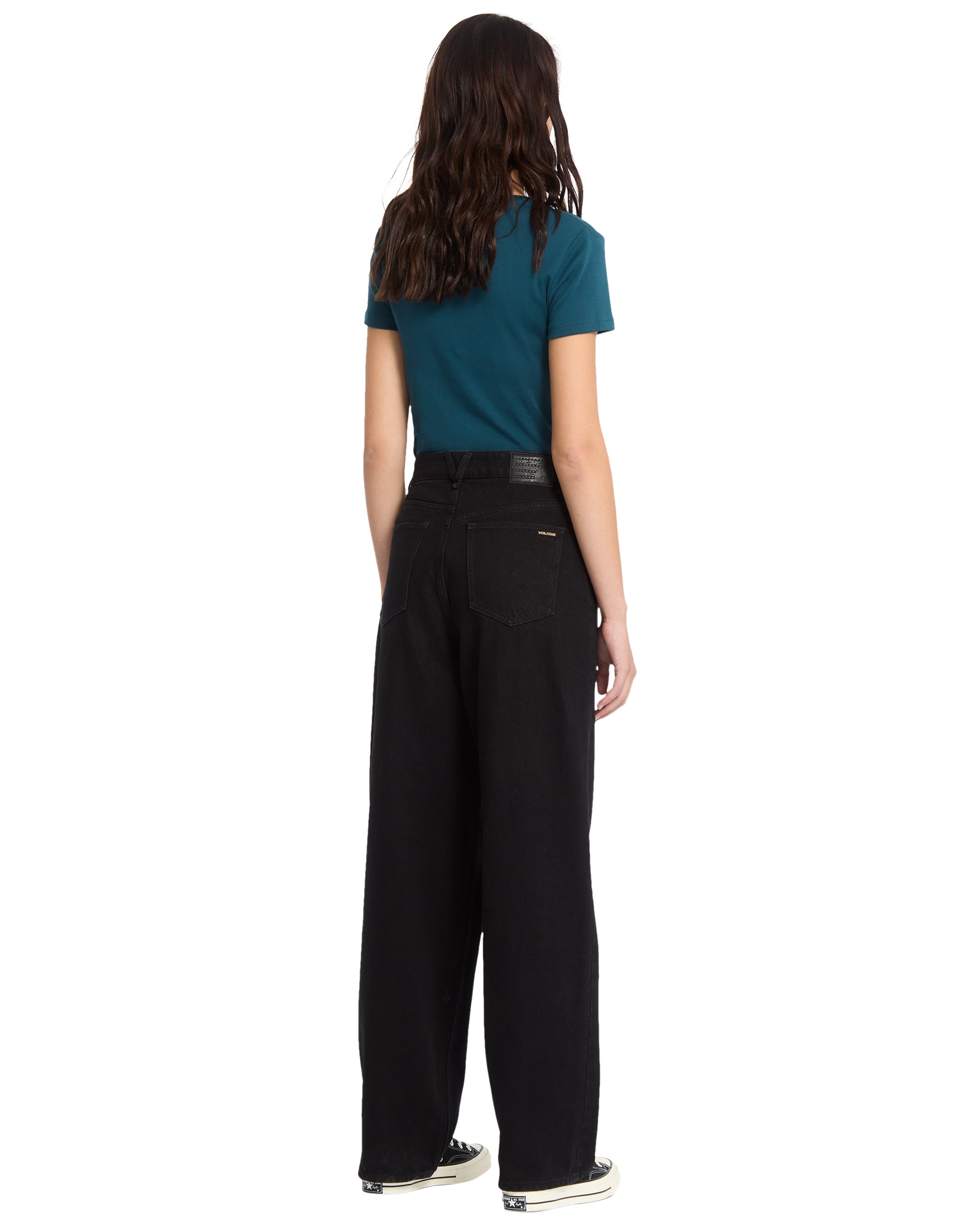 Weellow Denim - Dames Skate Lifestyle Denim Broek