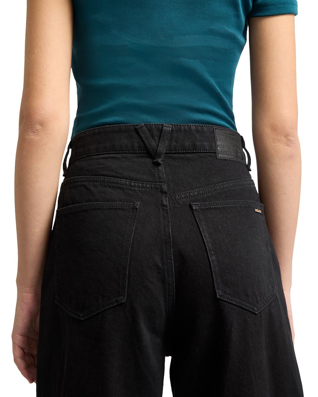 Weellow Denim - Dames Skate Lifestyle Denim Broek