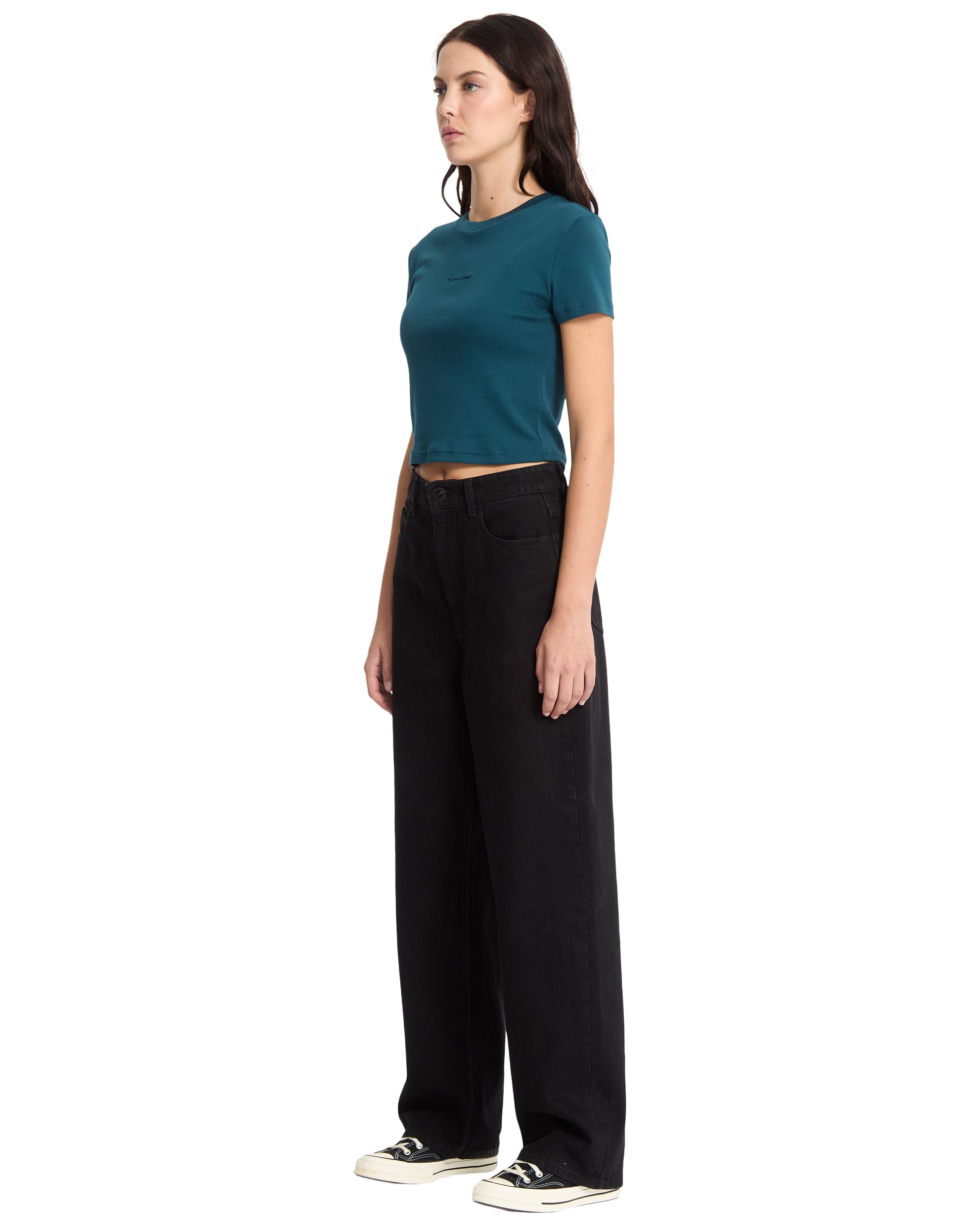 Weellow Denim - Dames Skate Lifestyle Denim Broek