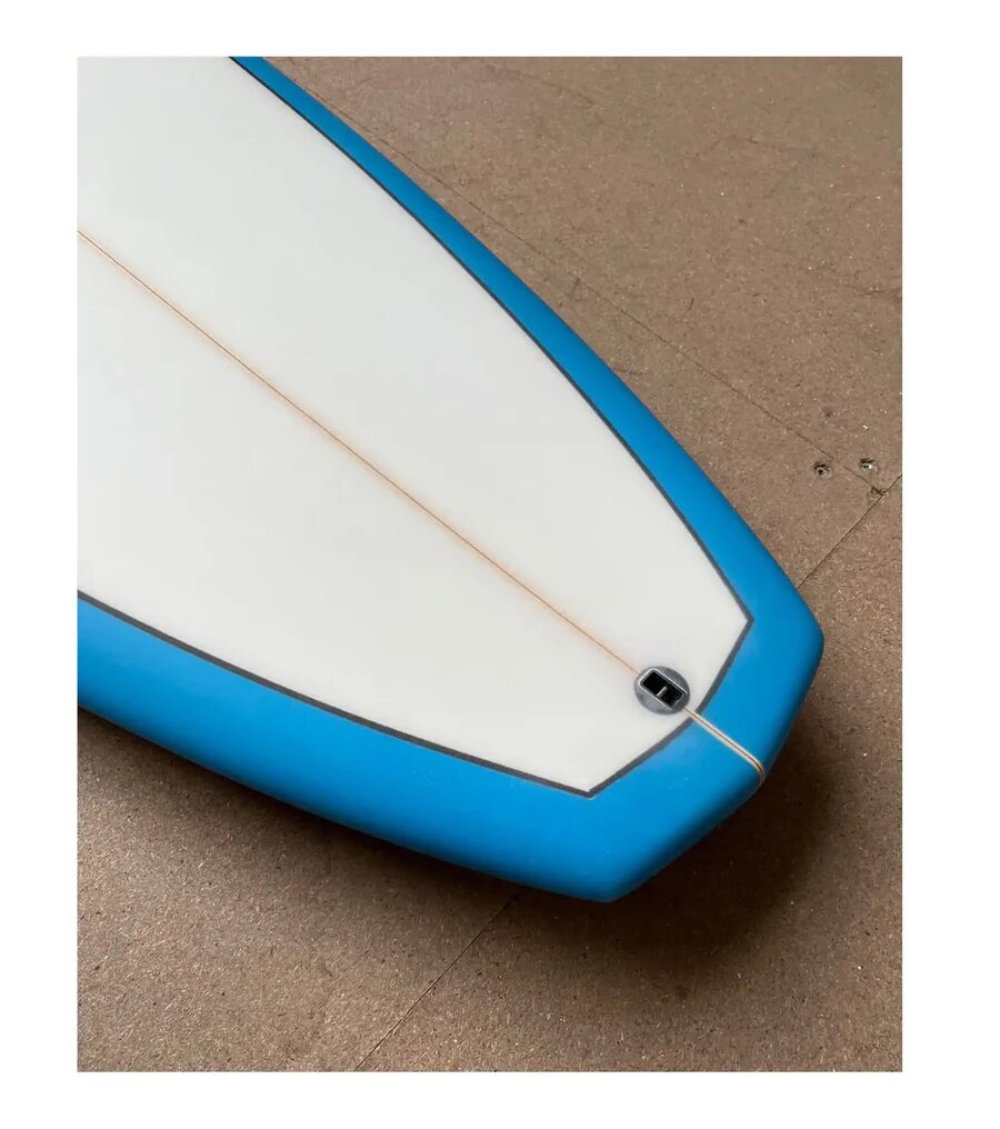 Walden Micro Magic - FCS II - Midlength surfboard