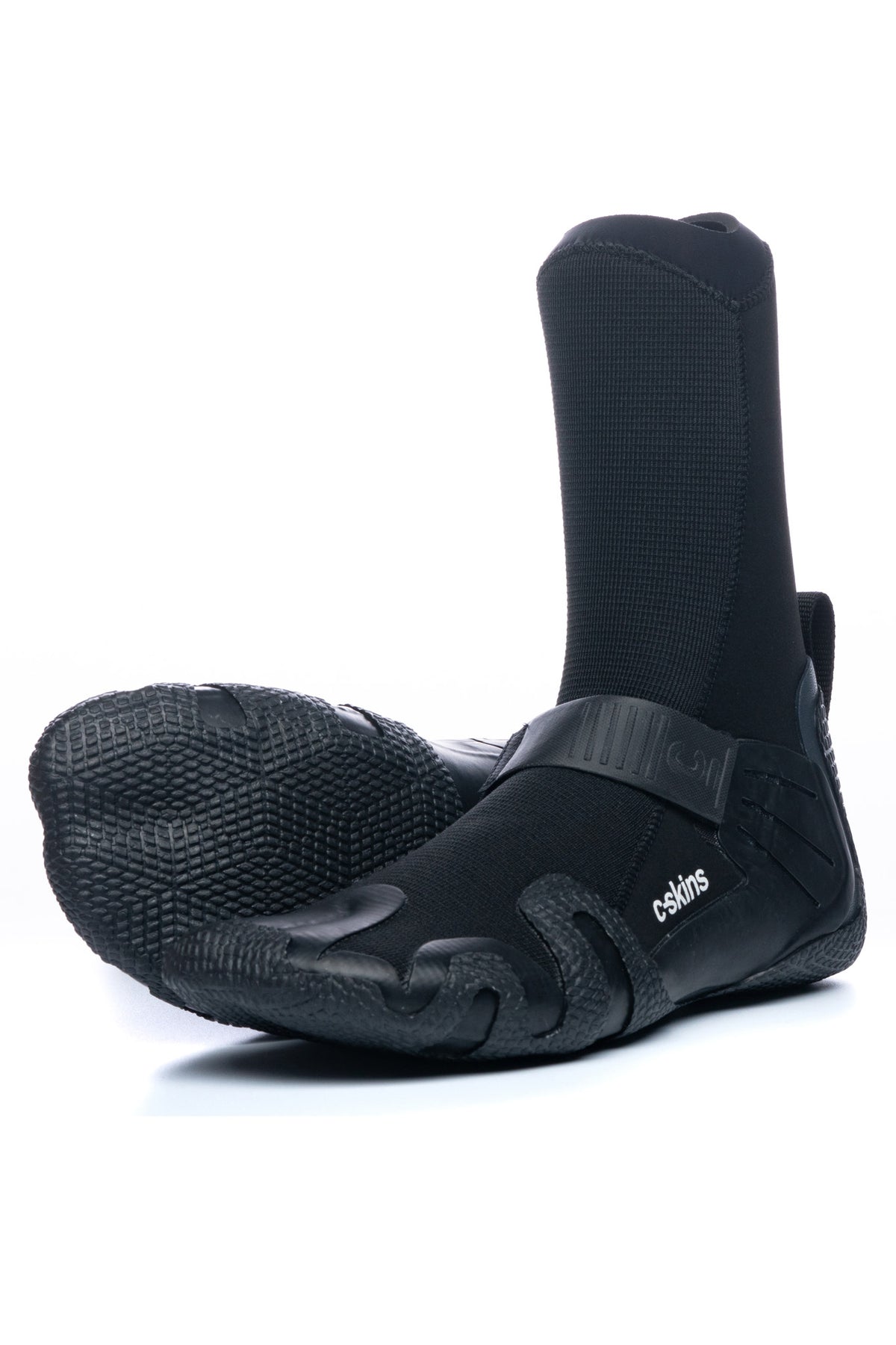 C-Wired 5mm Hidden Split Toe Boots